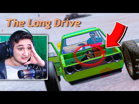 რაუნდა კატას აქ ?? The Long Drive